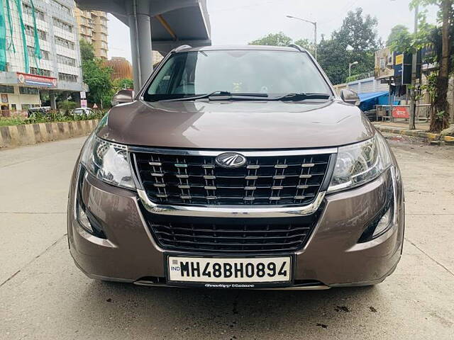 Used 2018 Mahindra XUV500 in Mumbai