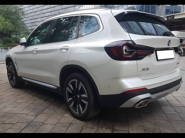 Used BMW X3 xDrive20d Luxury Edition [2022-2023] in Mumbai