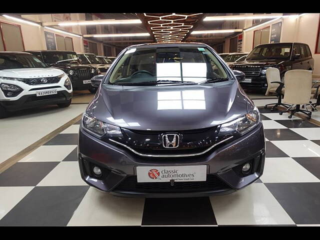 Used 2017 Honda Jazz in Bangalore