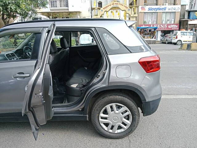 Used Maruti Suzuki Vitara Brezza [2016-2020] VDi in Mumbai