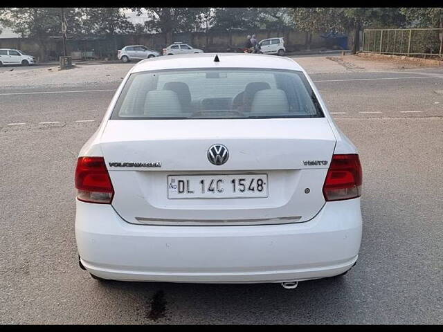 Used Volkswagen Vento [2012-2014] Comfortline Petrol in Delhi