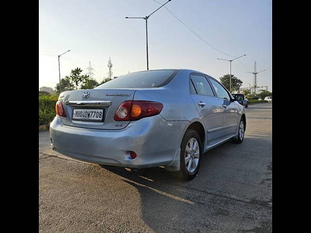 Used Toyota Corolla Altis [2008-2011] 1.8 VL AT in Mumbai