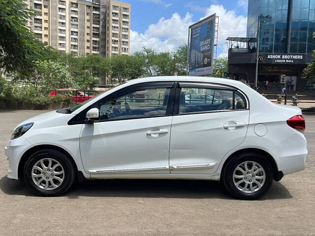 Used Honda Amaze [2016-2018] 1.2 VX i-VTEC in Nashik