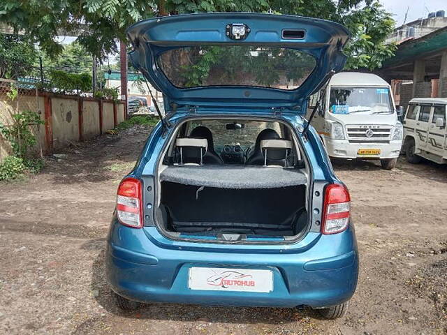 Used Nissan Micra Active [2013-2018] XL in Kolkata