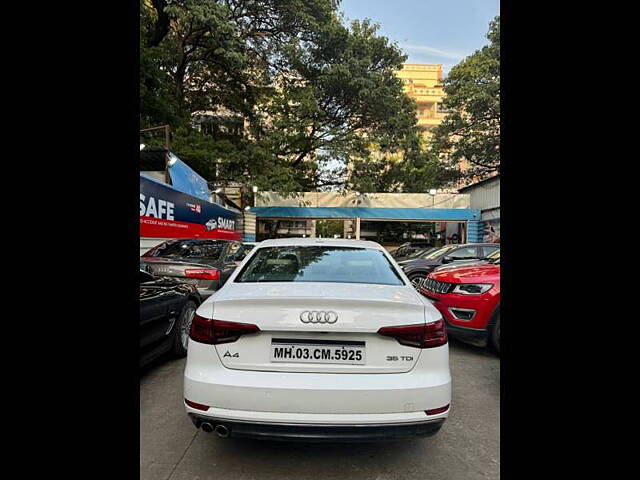 Used Audi A4 [2016-2020] 35 TDI Technology in Pune