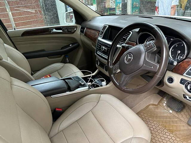 Used Mercedes-Benz M-Class ML 350 CDI in Chennai