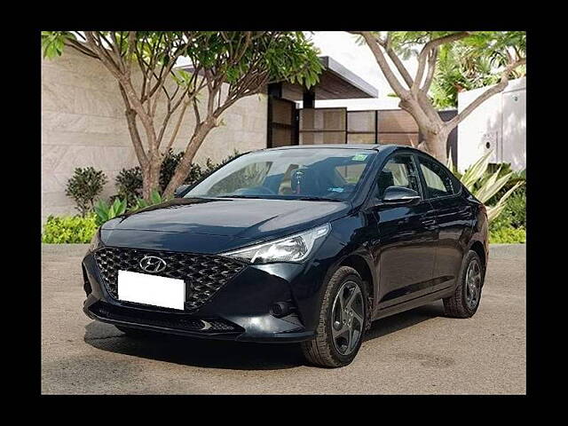 Used Hyundai Verna [2020-2023] S Plus 1.5 VTVT in Delhi