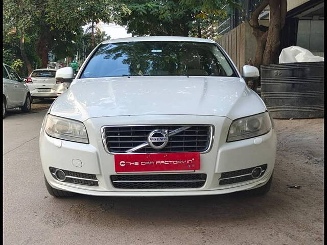 Used 2012 Volvo S80 in Hyderabad