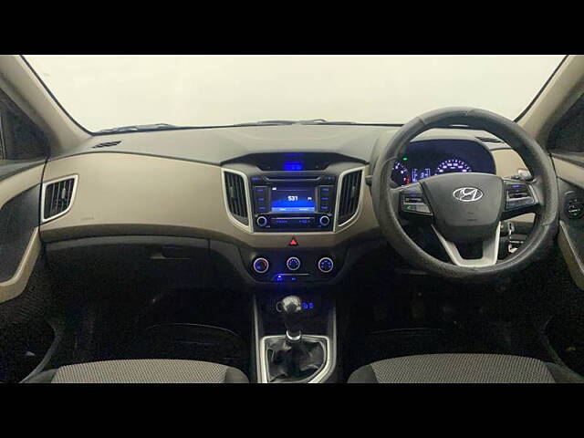 Used Hyundai Creta [2017-2018] E Plus 1.6 Petrol in Mumbai