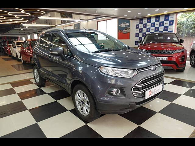 Used Ford EcoSport [2017-2019] Titanium 1.5L Ti-VCT in Bangalore