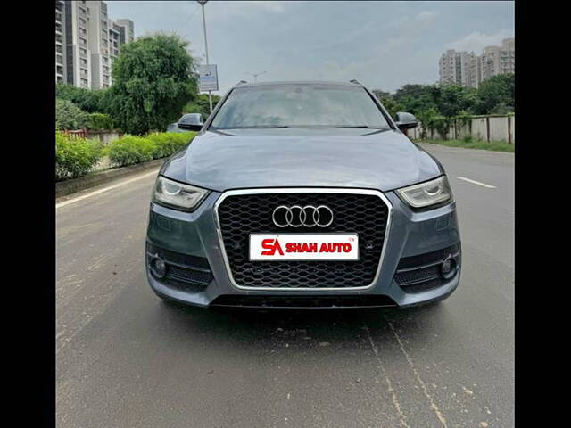 Used 2015 Audi Q3 in Ahmedabad