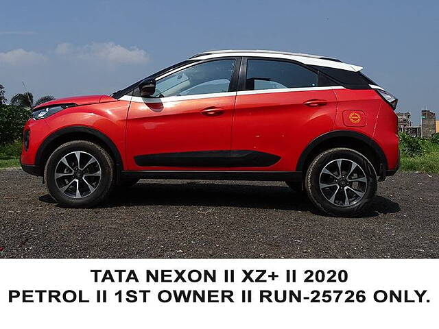 Used Tata Nexon [2020-2023] XZ Plus (S) [2022-2023] in Kolkata