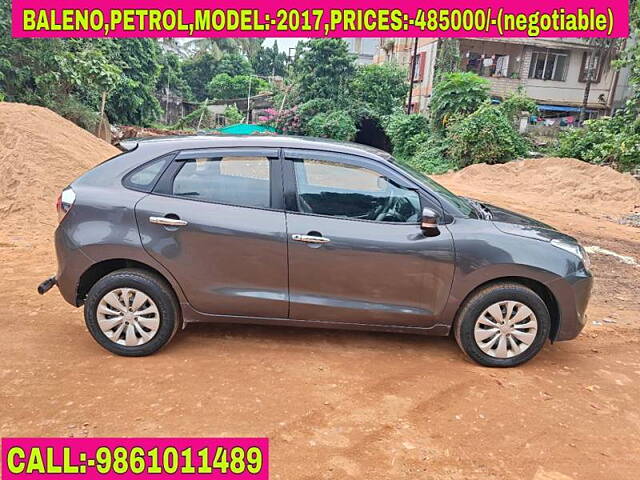 Used Maruti Suzuki Baleno [2015-2019] Delta 1.2 in Bhubaneswar