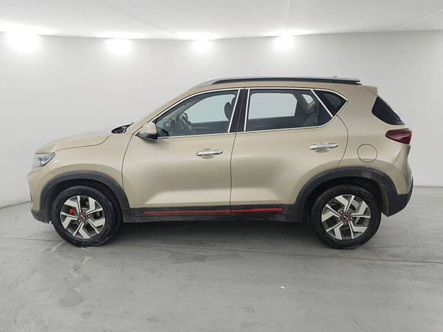 Used 2020 Kia Sonet in Jaipur