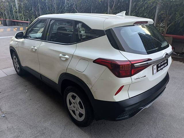 Used Kia Seltos [2019-2022] HTE 1.5 in Chennai