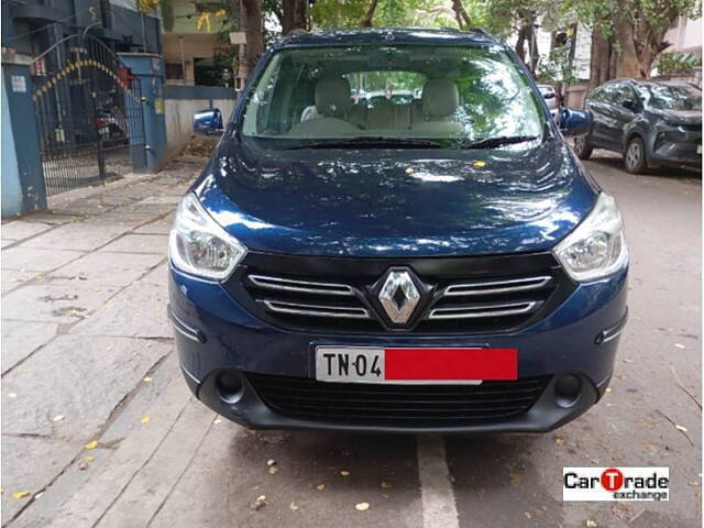 Used 2015 Renault Lodgy in Chennai