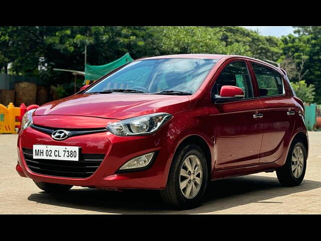 Used Hyundai i20 [2010-2012] Asta 1.2 (O) With Sunroof in Mumbai