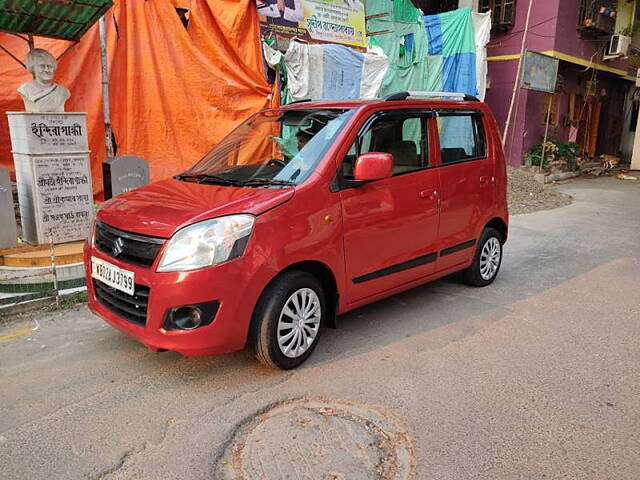 Used Maruti Suzuki Wagon R 1.0 [2014-2019] VXI in Kolkata