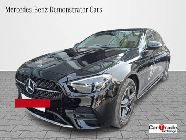 Used Mercedes-Benz E-Class E 220d Exclusive in Ahmedabad