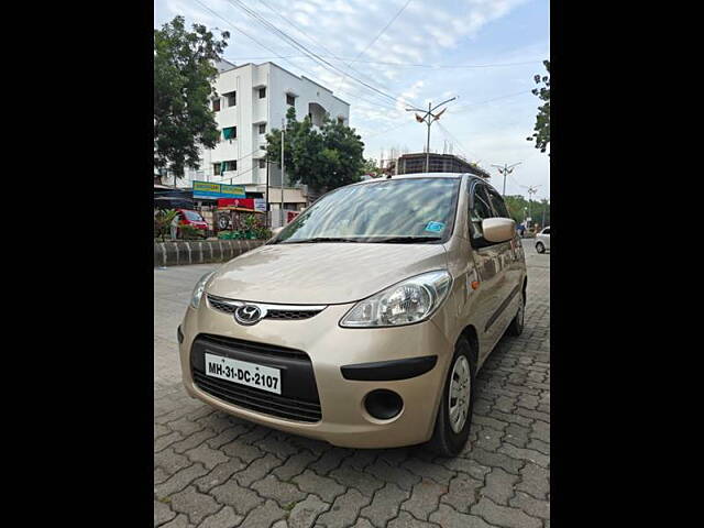 Used Hyundai i10 [2007-2010] Sportz 1.2 in Nagpur