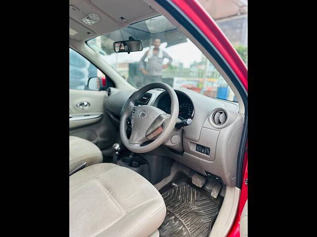 Used Nissan Micra [2013-2018] XV CVT [2016-2017] in Ahmedabad