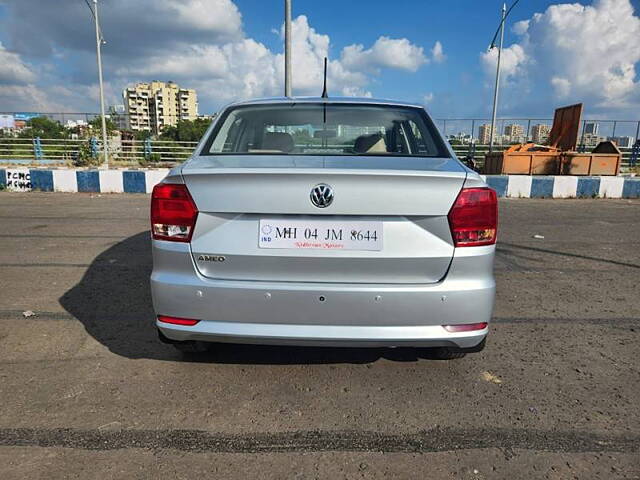 Used Volkswagen Ameo Trendline 1.0L (P) in Pune