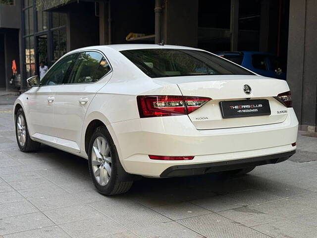 Used Skoda Superb [2016-2020] L&K TSI AT in Mumbai