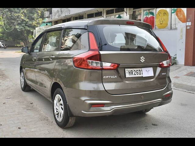 Used Maruti Suzuki Ertiga [2018-2022] VXi in Gurgaon