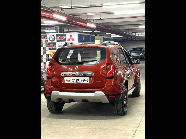 Used Renault Duster [2016-2019] 110 PS RXZ 4X2 MT Diesel in Mumbai