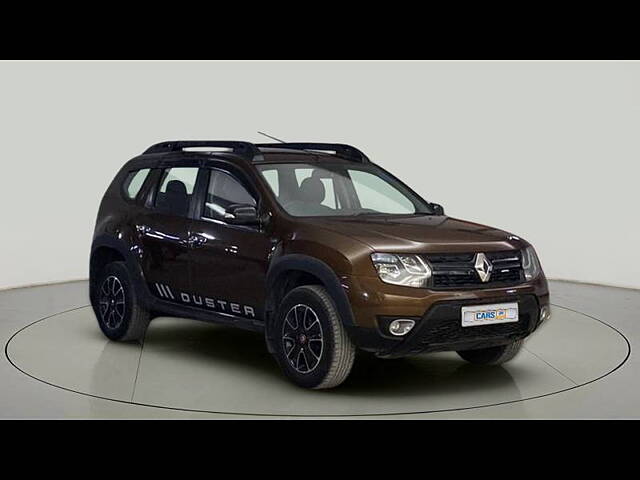 Used Renault Duster [2016-2019] RXS CVT in Faridabad