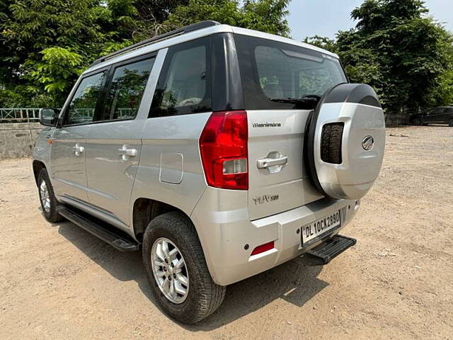 Used Mahindra TUV300 [2015-2019] T8 AMT in Noida