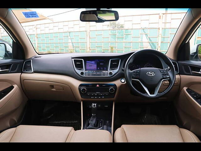 Used Hyundai Tucson [2016-2020] GL 2WD AT Petrol in Delhi