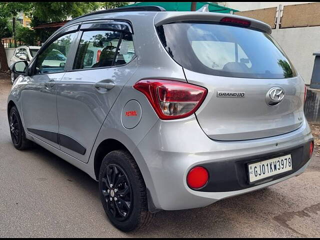 Used Hyundai Grand i10 [2013-2017] Magna 1.2 Kappa VTVT [2013-2016] in Ahmedabad