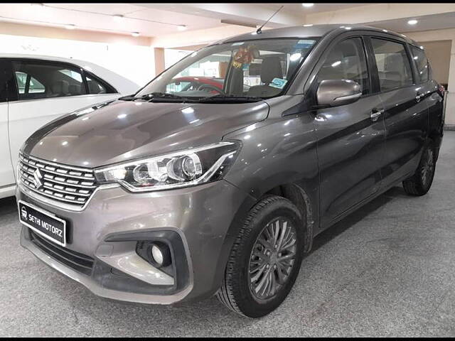 Used Maruti Suzuki Ertiga [2015-2018] ZXI in Delhi