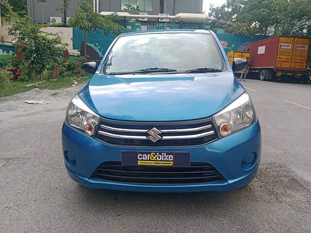 Used Maruti Suzuki Celerio [2014-2017] VXi in Bangalore