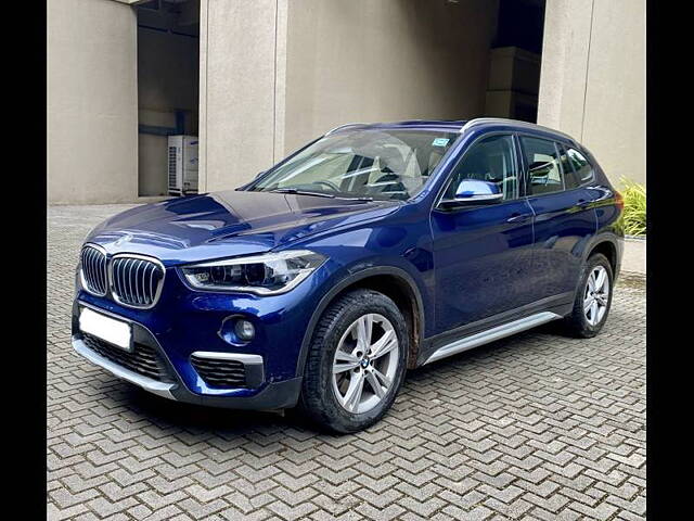 Used BMW X1 [2013-2016] sDrive20d xLine in Pune