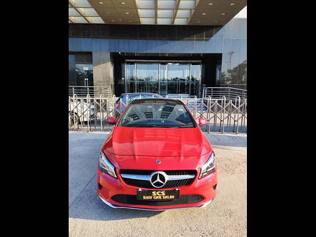 Used 2017 Mercedes-Benz CLA in Delhi