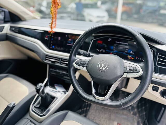 Used Volkswagen Virtus Topline 1.0 TSI MT in Hyderabad