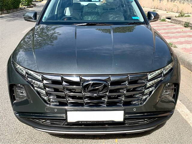 Used Hyundai Tucson Platinum 2.0 AT Petrol [2022-2023] in Delhi