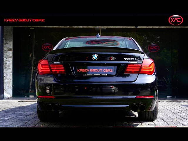 Used BMW 7 Series [2013-2016] 750Li in Delhi