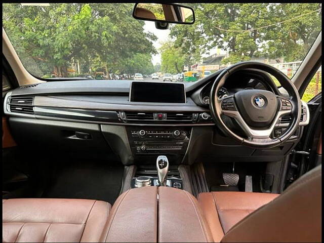 Used BMW X5 [2014-2019] xDrive30d Pure Experience (5 Seater) in Chandigarh