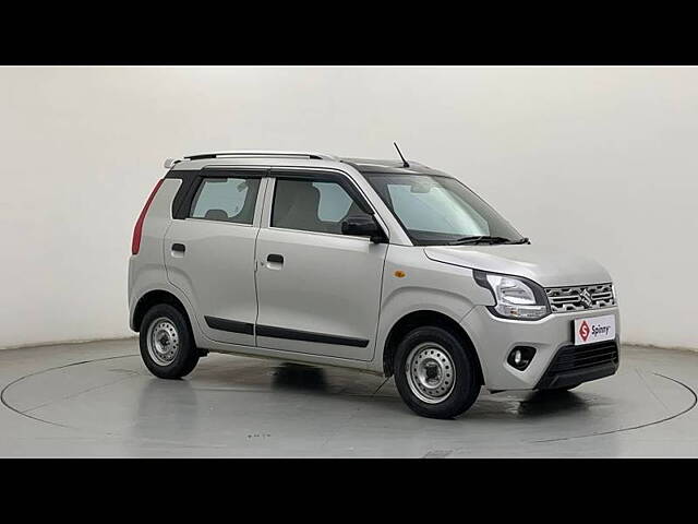 Used Maruti Suzuki Wagon R 1.0 [2014-2019] LXI CNG in Lucknow