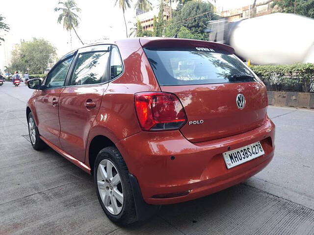 Used Volkswagen Polo [2012-2014] Comfortline 1.2L (P) in Mumbai