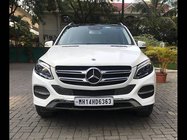 Used 2018 Mercedes-Benz GLE in Pune