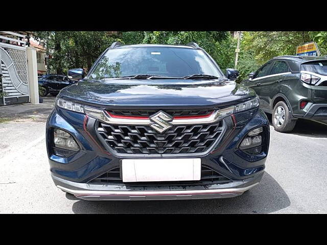 Used Maruti Suzuki Fronx Delta Plus 1.2L MT in Bangalore