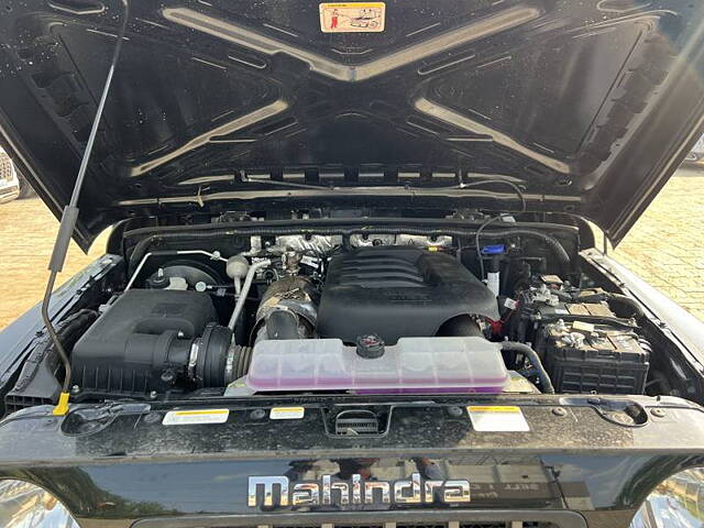 Used Mahindra Thar LX Hard Top Diesel MT in Aurangabad