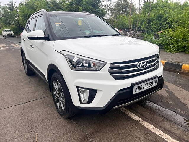 Used 2016 Hyundai Creta in Mumbai