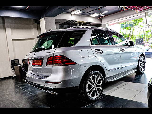 Used Mercedes-Benz GLE [2015-2020] 250 d in Delhi