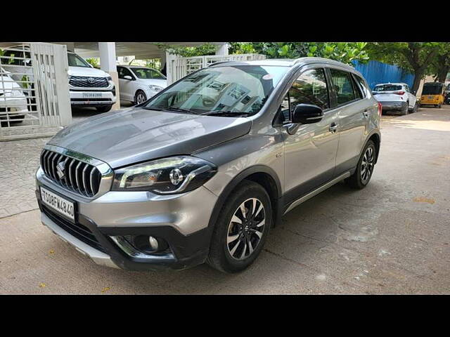 Used Maruti Suzuki S-Cross [2017-2020] Alpha 1.3 in Hyderabad