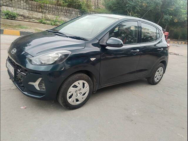 Used Hyundai Grand i10 Nios [2019-2023] Corporate Edition MT in Hyderabad